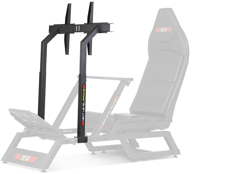 Next Level Racing F-GT Monitor Stand Svart