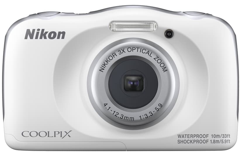 Nikon Coolpix W150 White