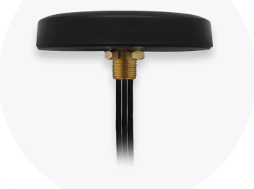 Teltonika Kombinasjonsantenne Mobil/GNSS/WiFi SMA 3M