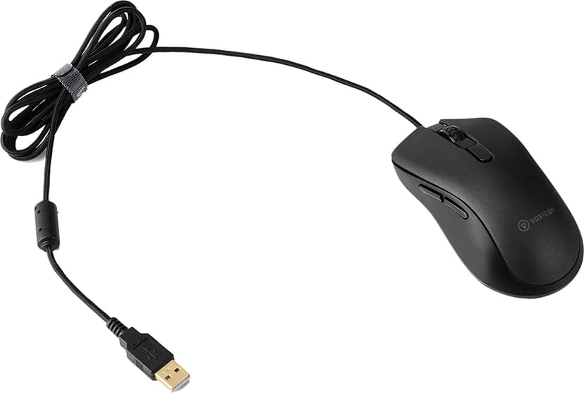 Voxicon Gaming RGB GR900 USB A-tyyppi 12000dpi