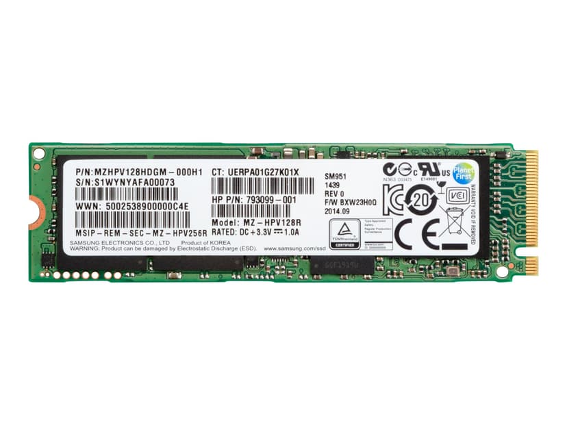 HP Z Turbo Drive 0.5TB