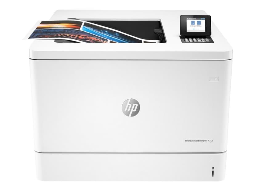 HP Color LaserJet Enterprise M751DN A3