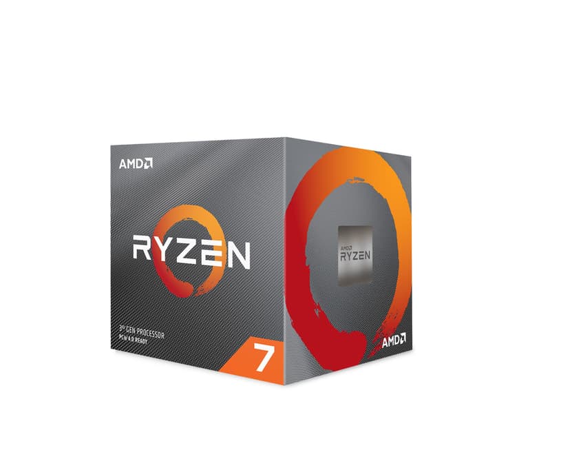 AMD Ryzen 7 3700X 3.6GHz Socket AM4 Prosessor