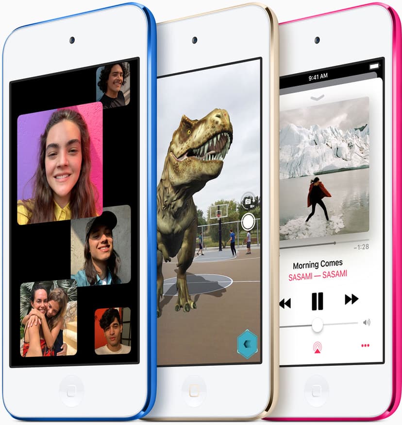 Apple iPod touch 32GB – Space Grey (7. generasjon)