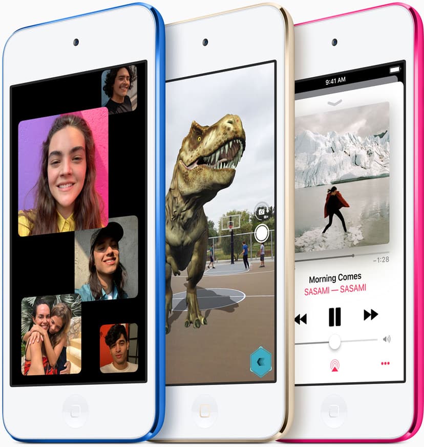 Apple iPod Touch 256GB - Gold