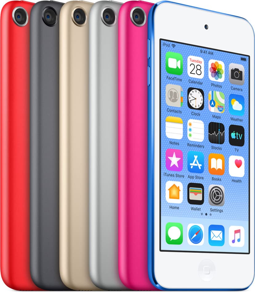 Apple iPod Touch 128GB - Blue