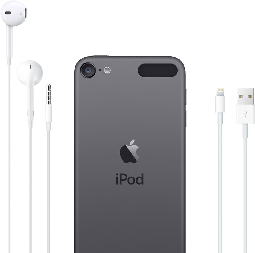 Apple iPod touch 32GB – Space Grey (7. generasjon)