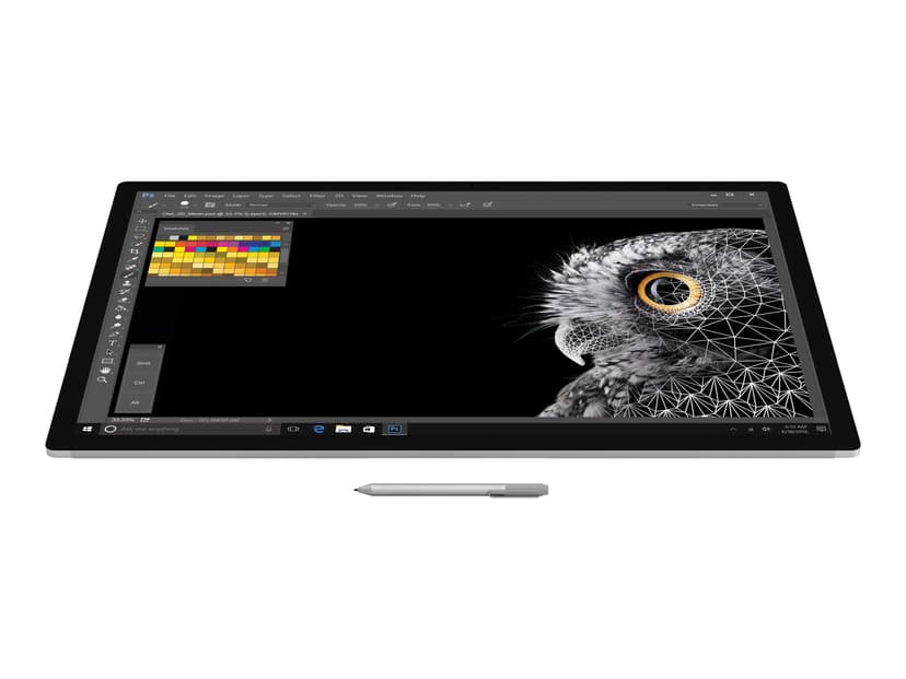 Microsoft Surface Studio #demo