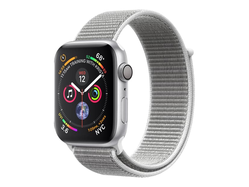 Apple Watch Series 4 GPS demo