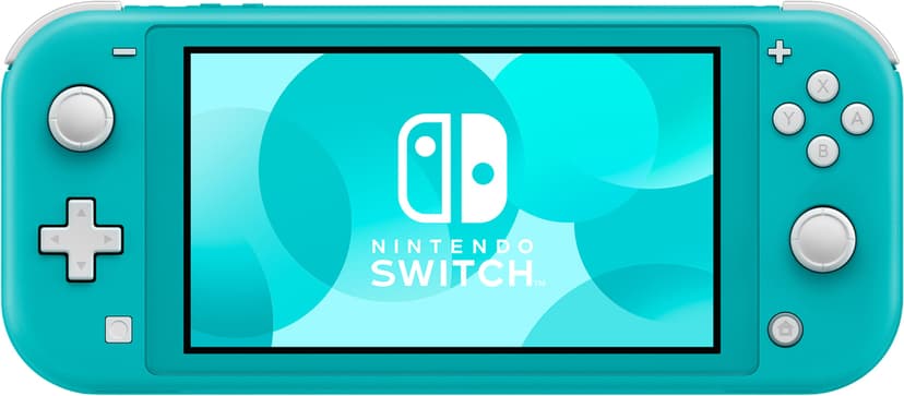 Nintendo Switch Lite - Turqoiuse (210103)