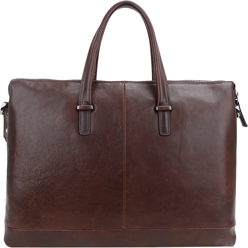 Cirafon Milano Datorväska 16" Läder