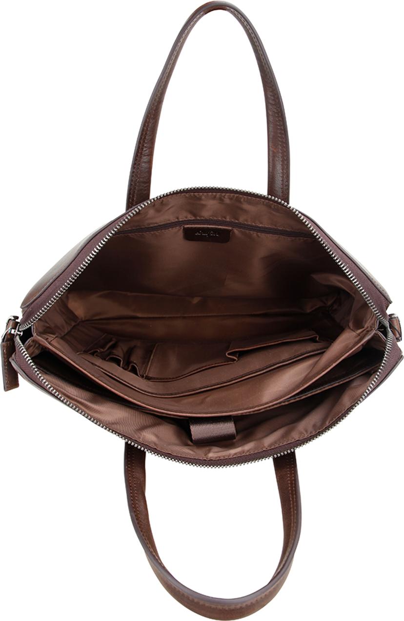 Cirafon Milano Datorväska 16" Läder