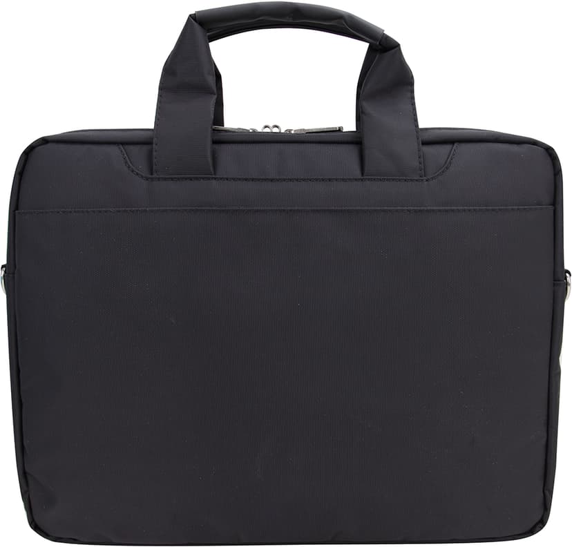 Cirafon Laptop Bag 15.6" Nailon Musta
