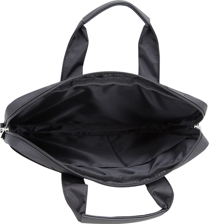 Cirafon Laptop Bag 15.6" Nailon Musta