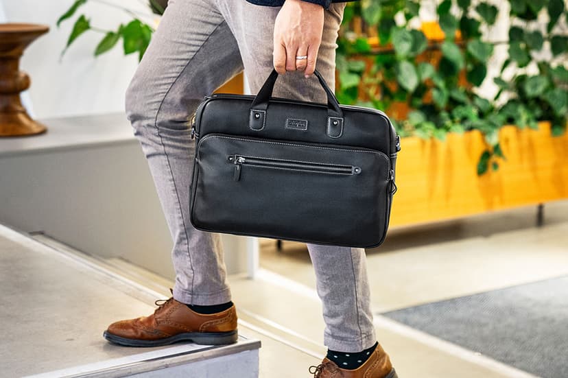 Cirafon Palermo 15.6" PU-syntetläder