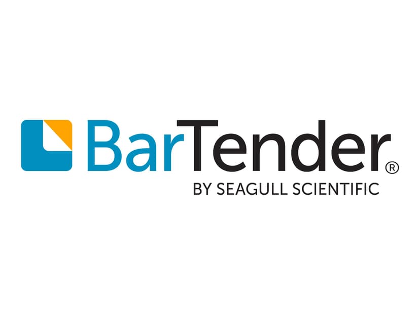 Seagull BarTender Professional Edition Lisenssi