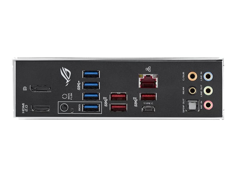 ASUS ROG Strix X570-F Gaming ATX Moderkort