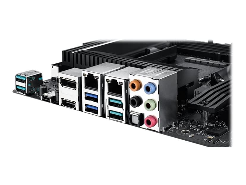 ASUS Pro WS X570-Ace ATX Moderkort