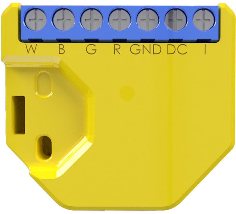 Shelly RGBW 4-channel LED-controller