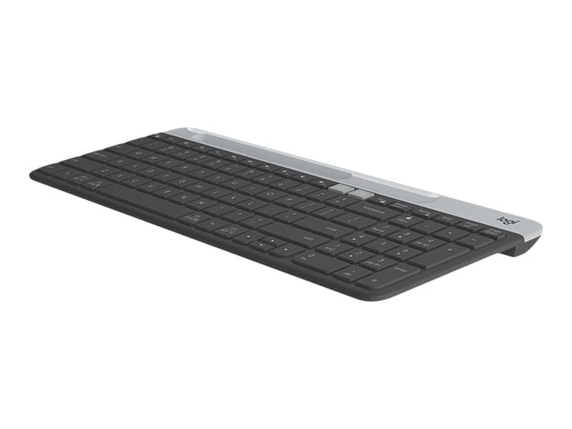 Logitech Slim Multi-Device K580 Trådløs Nordisk Tastatur