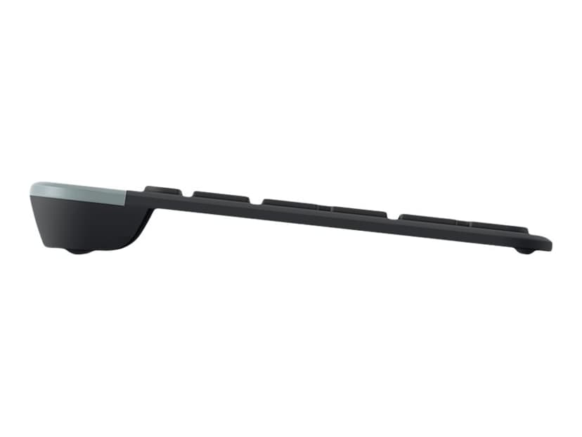 Logitech Slim Multi-Device K580 Trådlös Nordisk Tangentbord