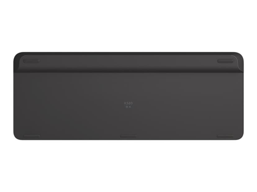 Logitech Slim Multi-Device K580 Trådløs Nordisk Tastatur