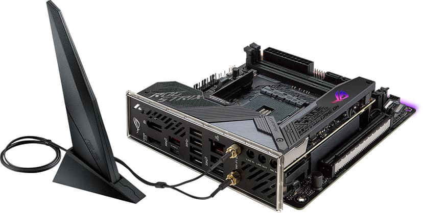 ASUS ROG STRIX X570-I GAMING Mini ITX Moederbord