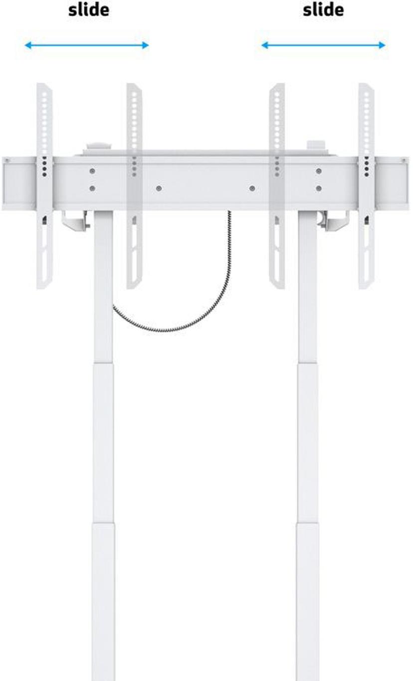 Multibrackets M Motorized Floorstand