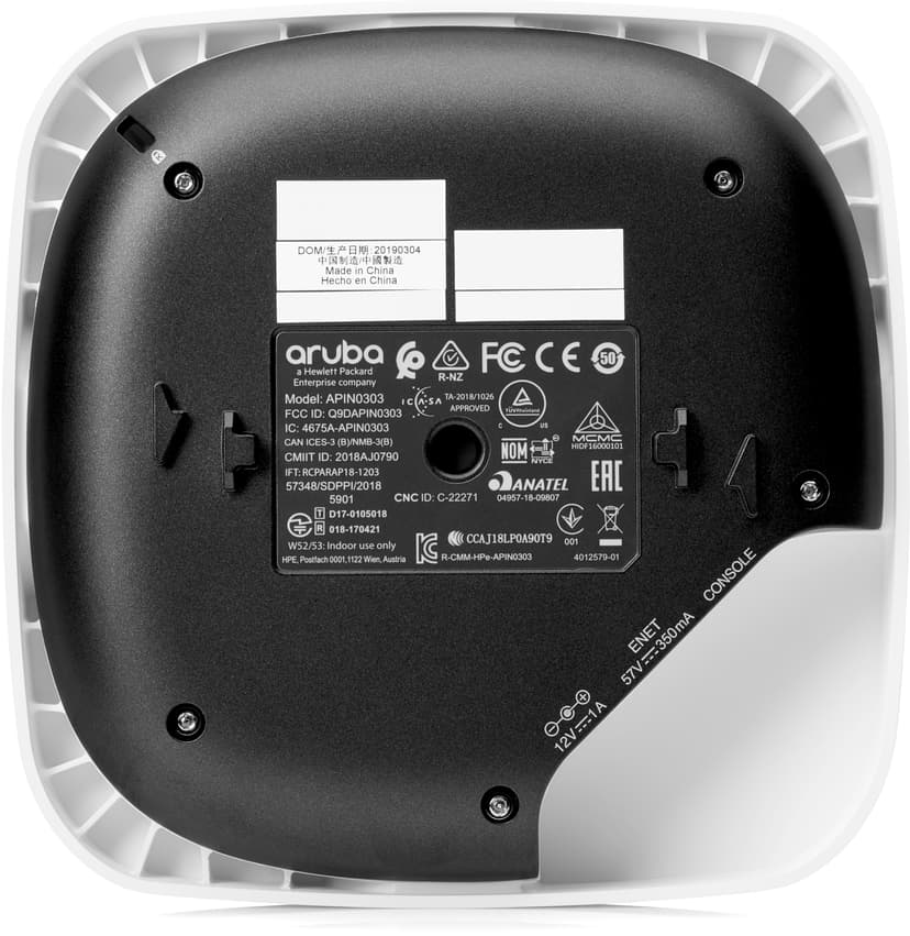 Aruba Instant On AP11 Tilgangspunkt 3-pk
