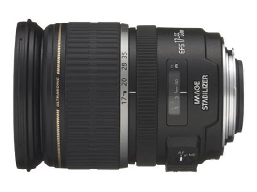 Canon EF-S zoom-objektiivi Canon EF/EF-S
