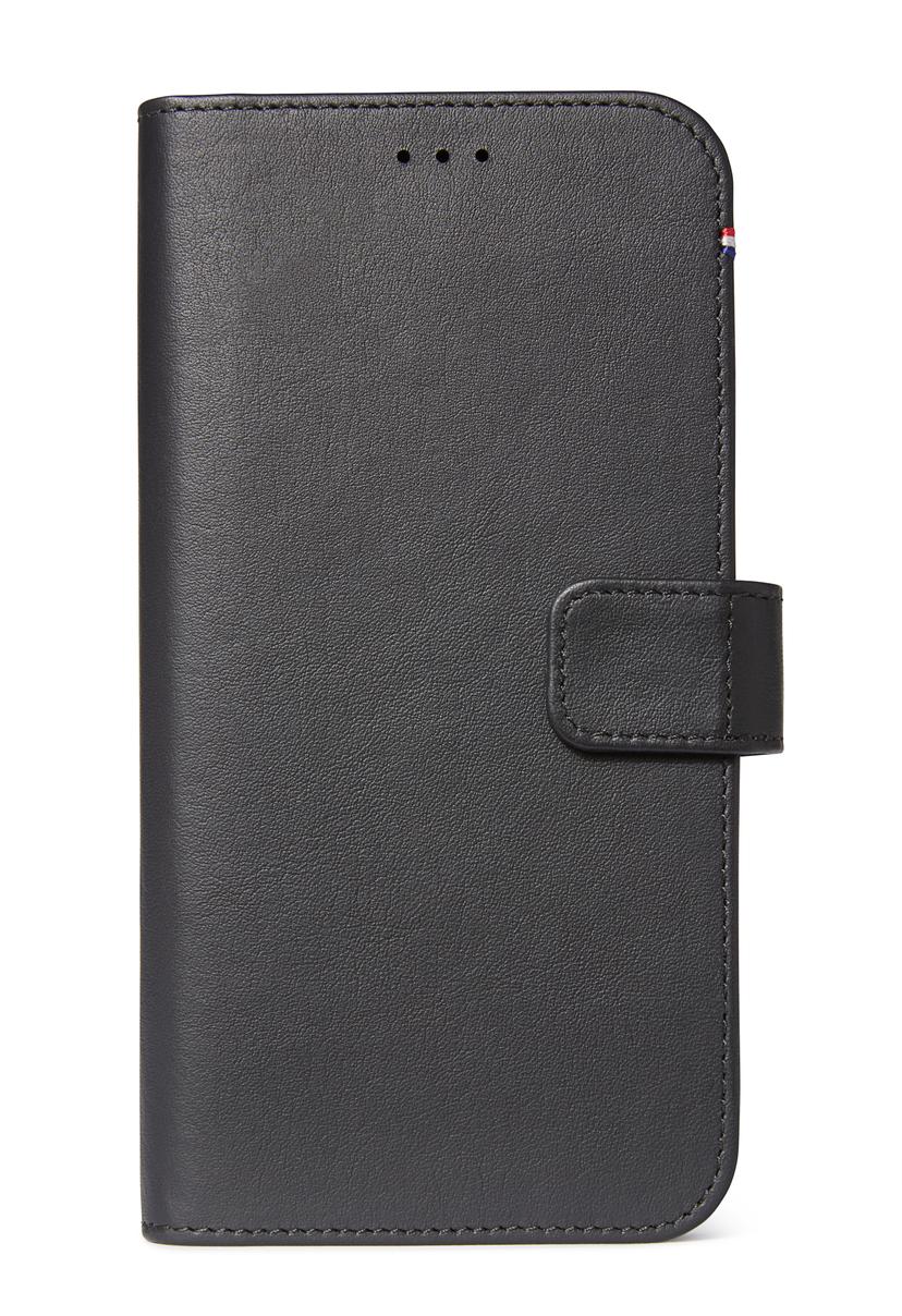 Decoded Detachable Wallet iPhone 11, iPhone Xr Svart