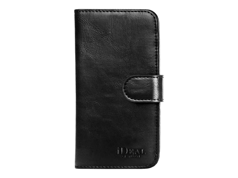 iDeal of Sweden Magnet Wallet+ Läppäkansi Matkapuhelimelle iPhone 11 Musta