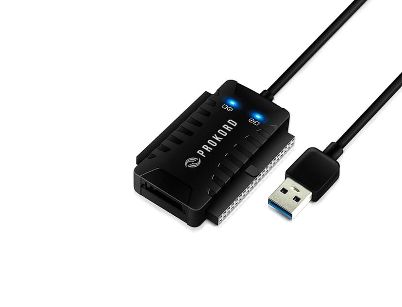 Prokord USB 3.0 To SATA/IDE Adapter