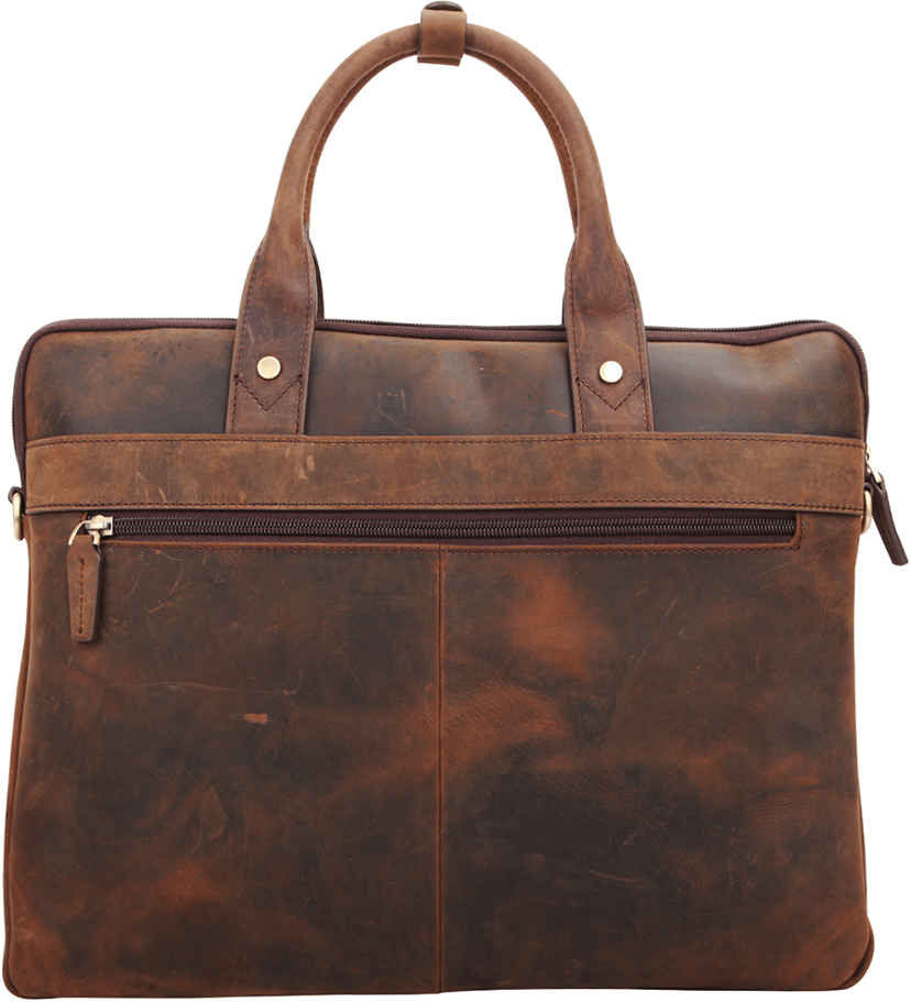 Cirafon Leather Indiana Datorväska 16" Läder