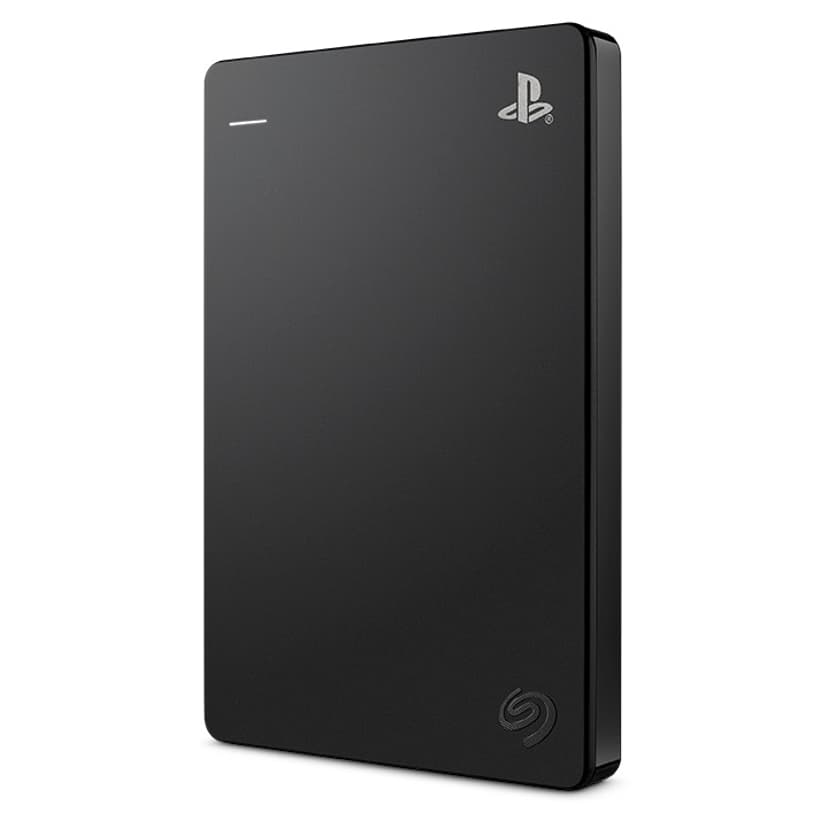 Seagate Game Drive For PS4 2000GB Musta