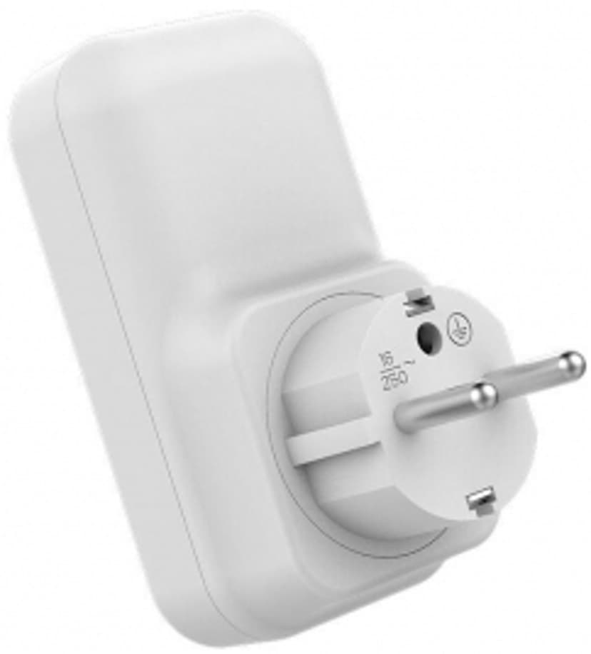 Ezviz Wireless Smart Plug Power Metering White