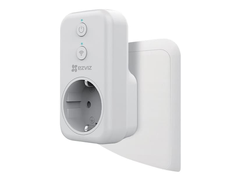 Ezviz Wireless Smart Plug Power Metering White