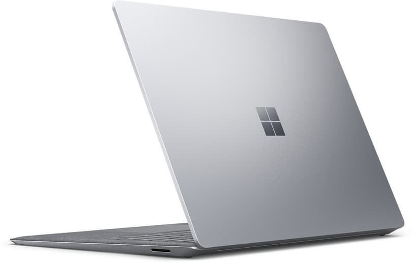 Microsoft Surface Laptop 3 yrityksille Platinum Core i5 8GB 256GB SSD 13.5"