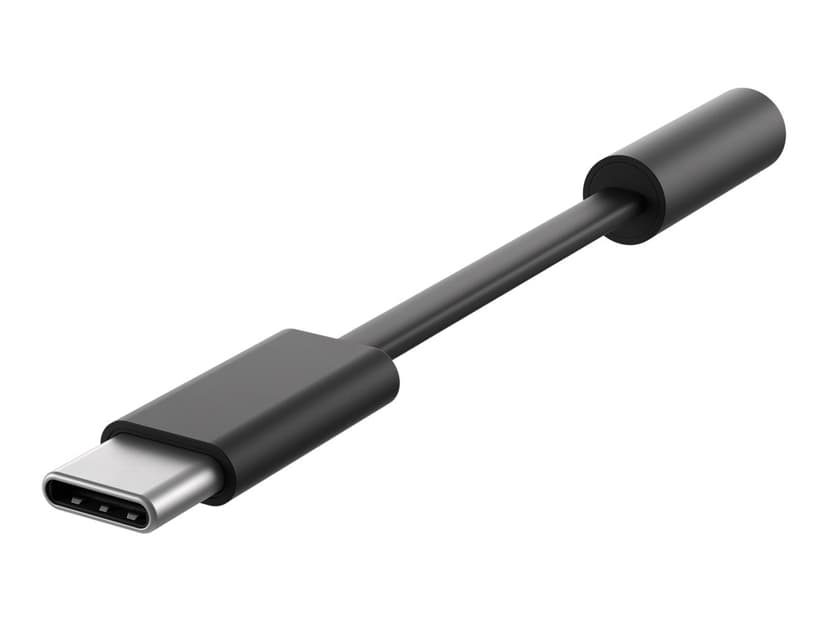 Microsoft Surface Audio Adapter 24 pin USB-C Uros Mini-phone stereo 3.5 mm Naaras