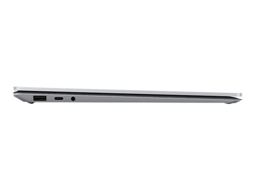 Microsoft Surface Laptop 3 yrityksille Platinum Core i5 8GB 256GB SSD 13.5"