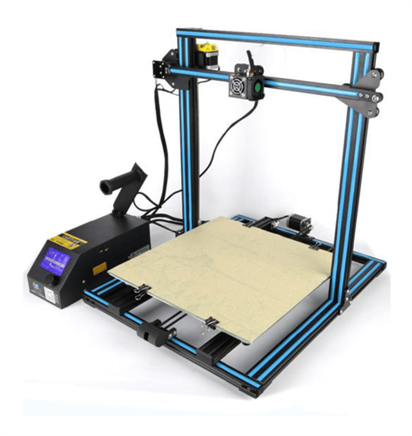Creality 3D CR-10-S5 3D Skrivare 500x500x500mm