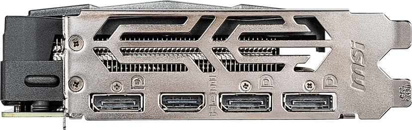 MSI GeForce GTX 1660 Super Gaming X 6GB Näytönohjain