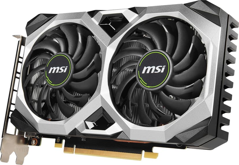 MSI GeForce GTX 1660 Super VENTUS XS OC 6GB 6GB