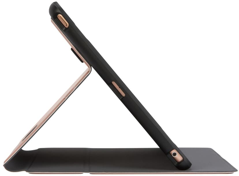 Targus Click-In iPad 7th gen (2019), iPad 8th gen (2020), iPad 9th gen (2021), iPad Air 10,5", iPad Pro 10,5" Guldrosa
