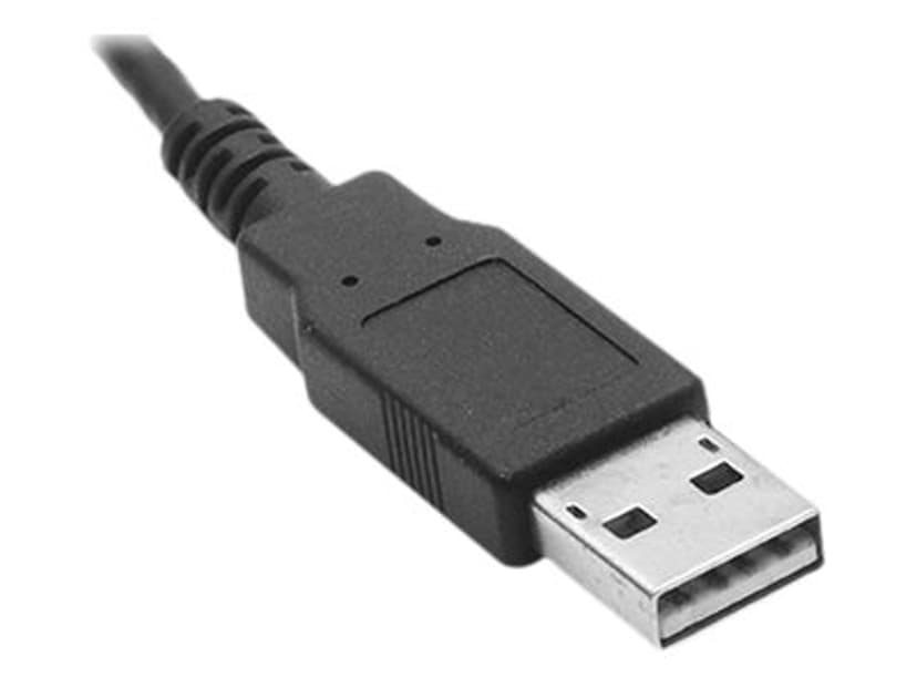 Antlion Audio ModMic USB Musta