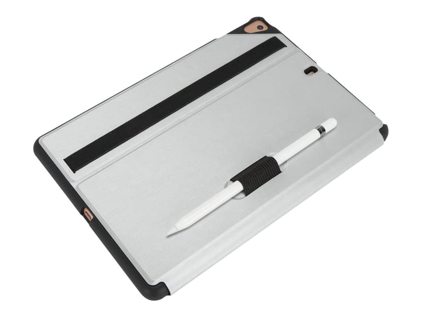 Targus Click-In iPad 7th gen, iPad 8th gen, iPad 9th gen, iPad Air 10,5", iPad Pro 10,5" Silver