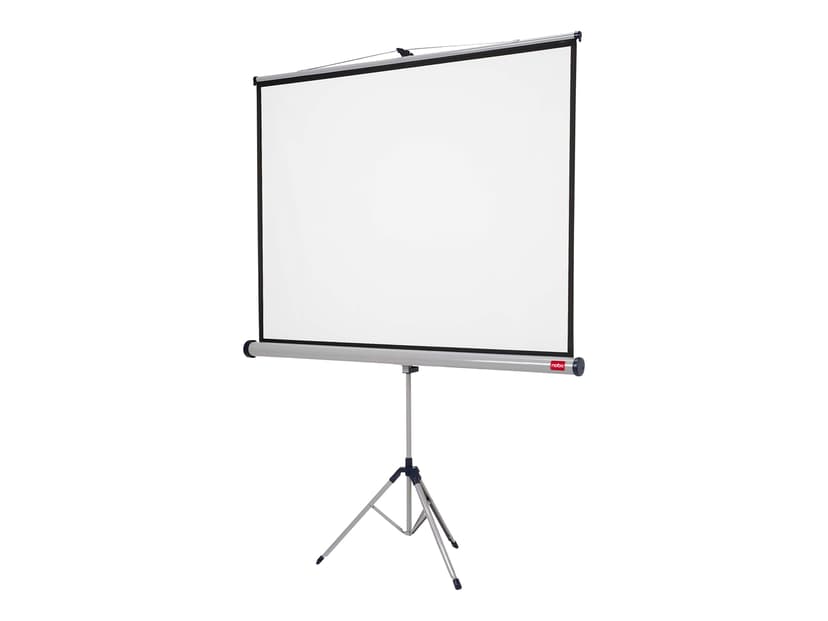 Nobo Projection Screen 4:3 Tripod 200x151cm - (Löytötuote luokka 2)