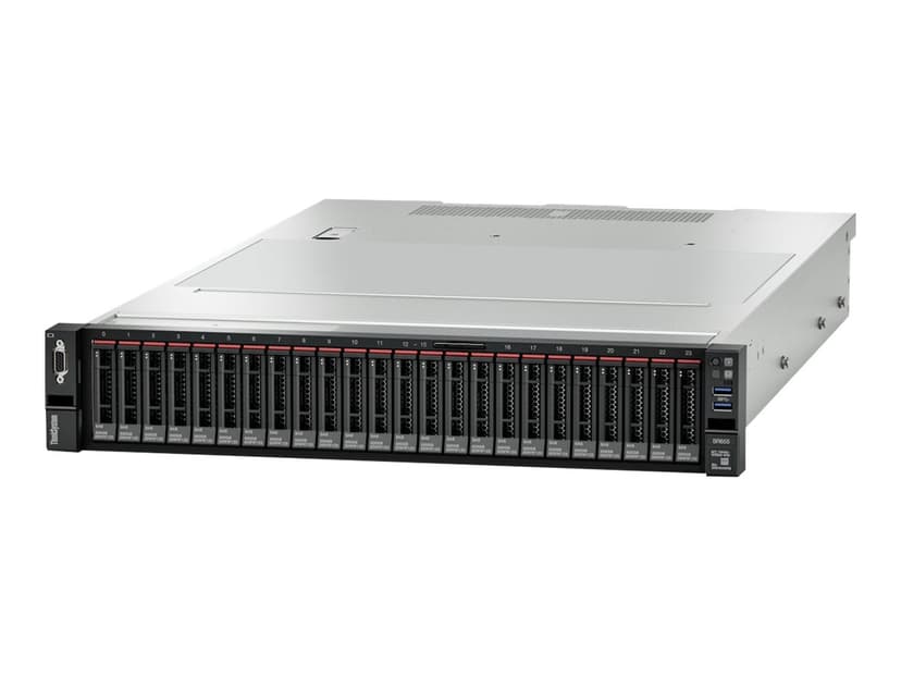 Lenovo ThinkSystem SR655 EPYC 7302P 16-kärning 32GB