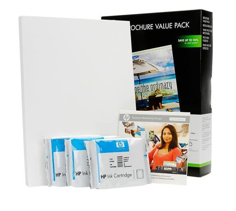 HP 940XL Officejet Brochure Value Pack