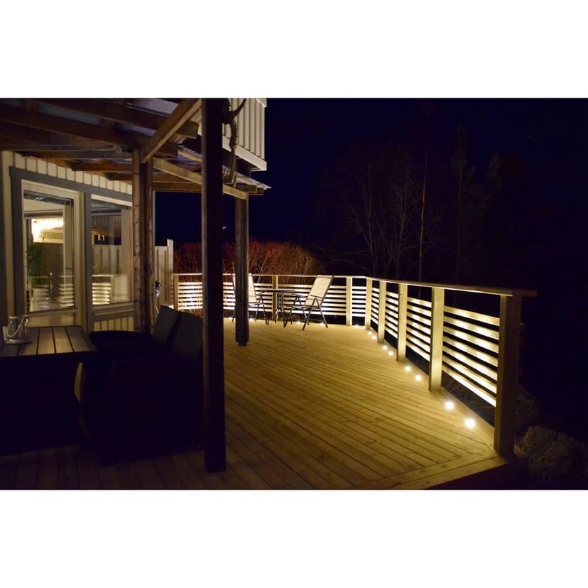 LightsOn Spectrum Indbygget Spot Startkit 10 stk.